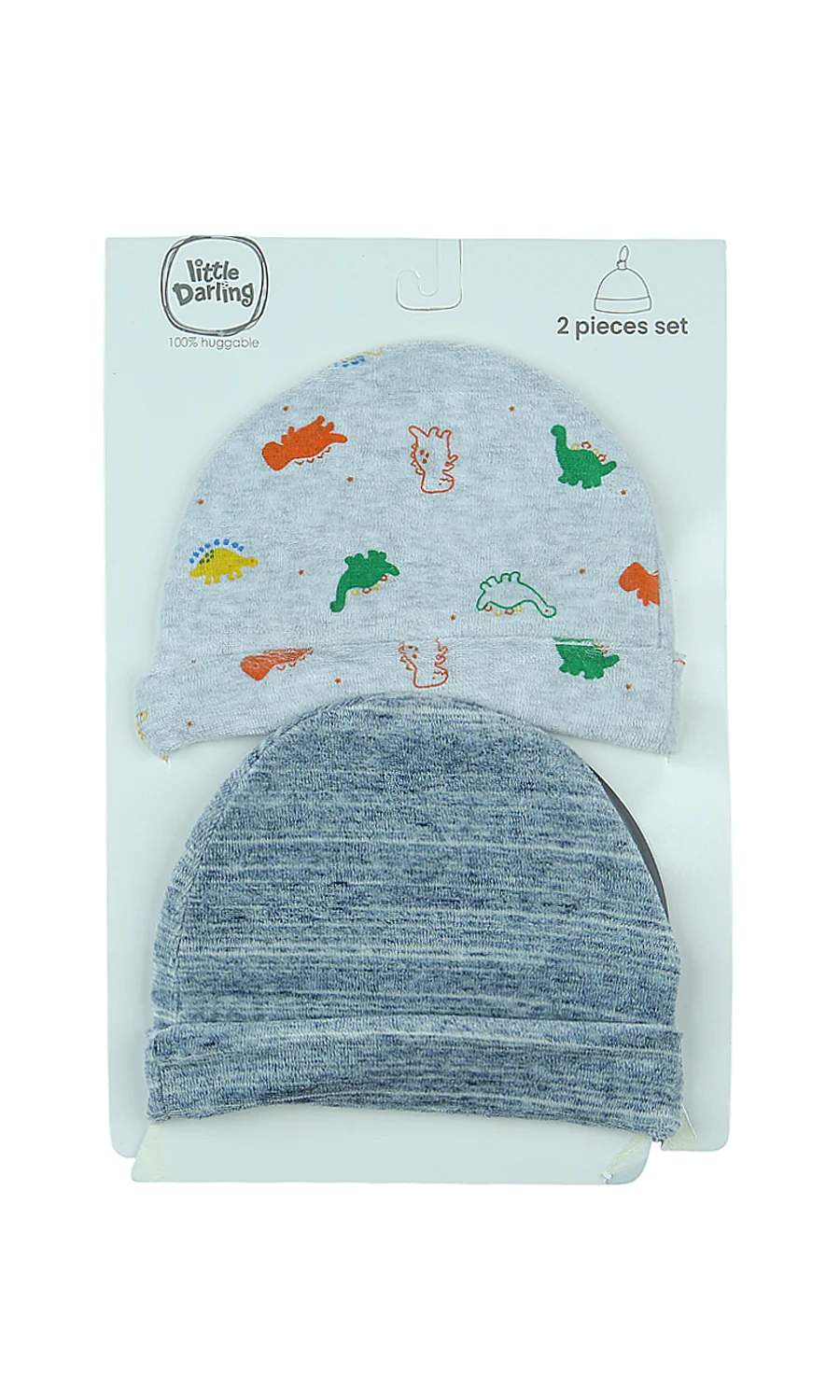 Boys Cap Pack Of 2 - 0291110