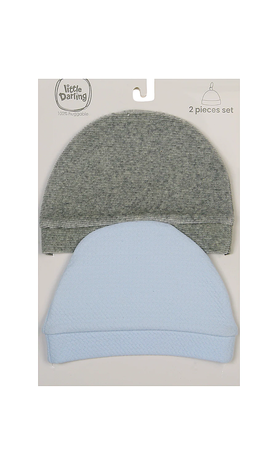 Boys Cap Pack Of 2 - 0291110 - Image 4