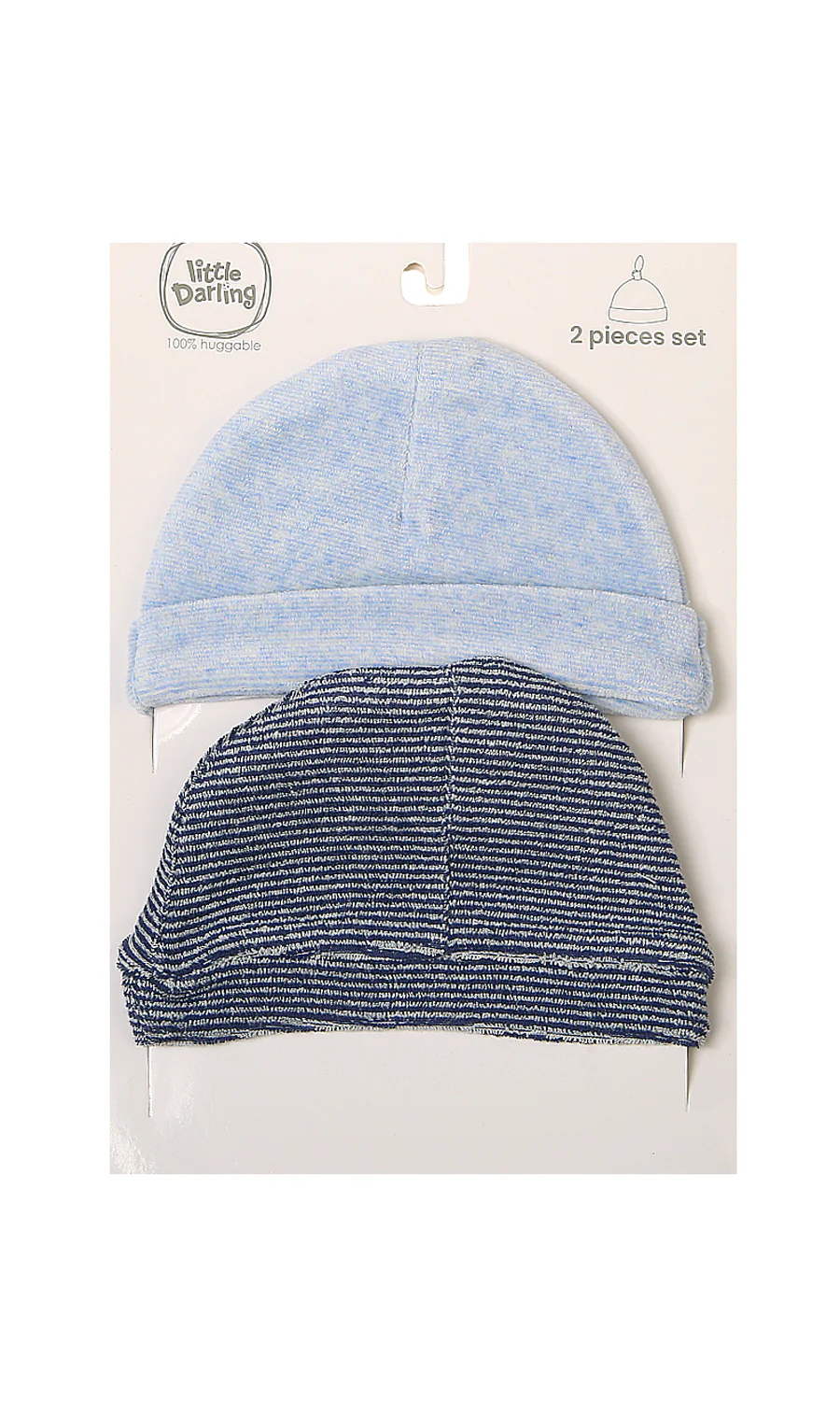 Boys Cap Pack Of 2 - 0291110 - Image 4