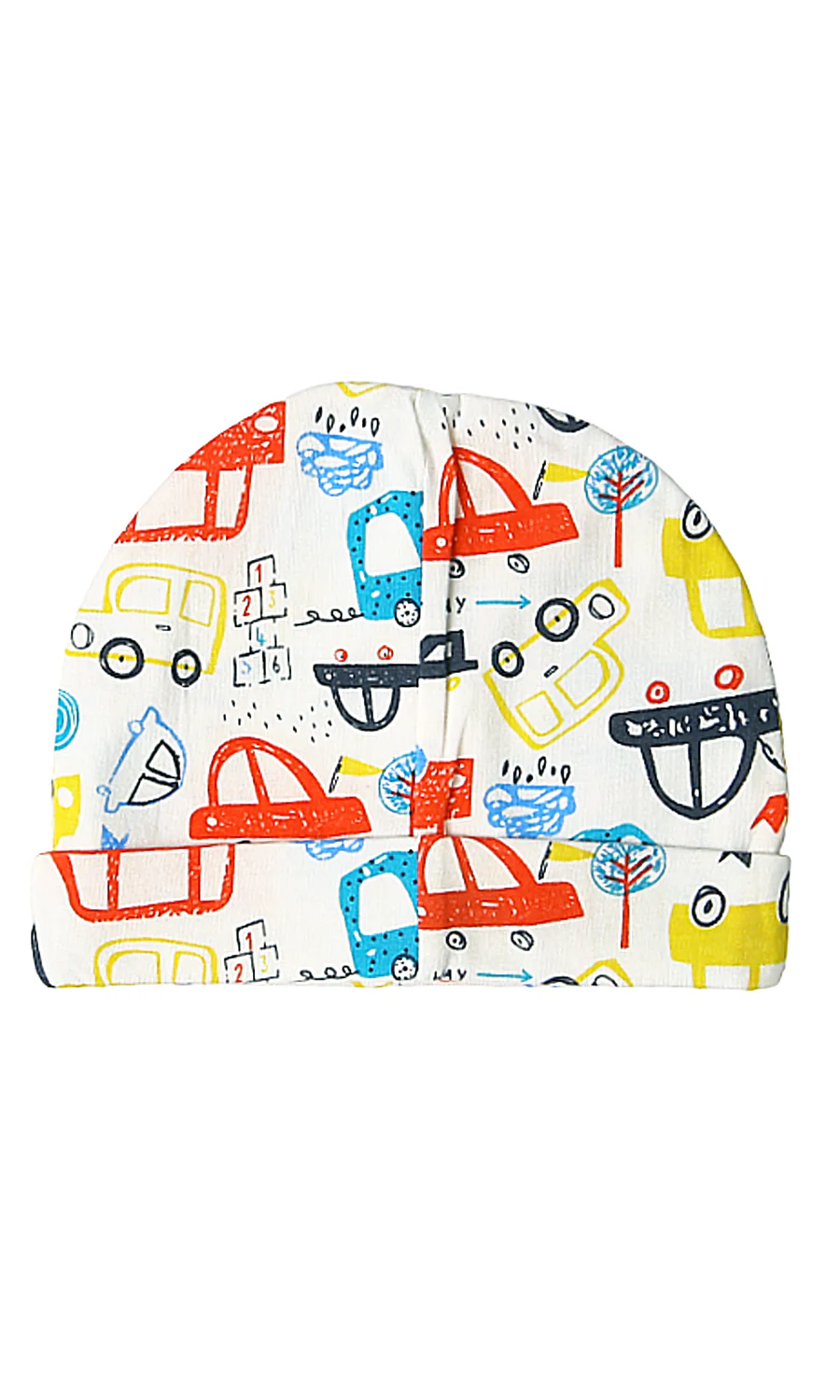 Boys Cap Pack Of 2 - 0291110 - Image 2