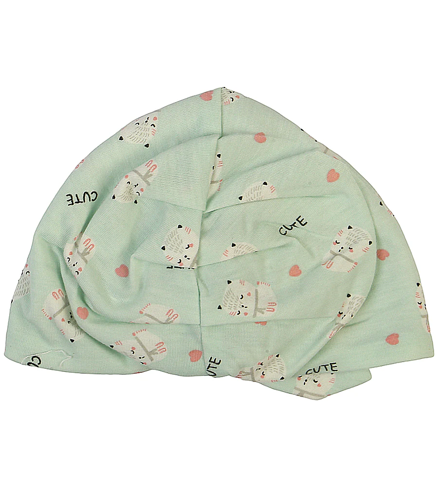 Girls Cap Pack Of 2 - 0291219 - Image 4