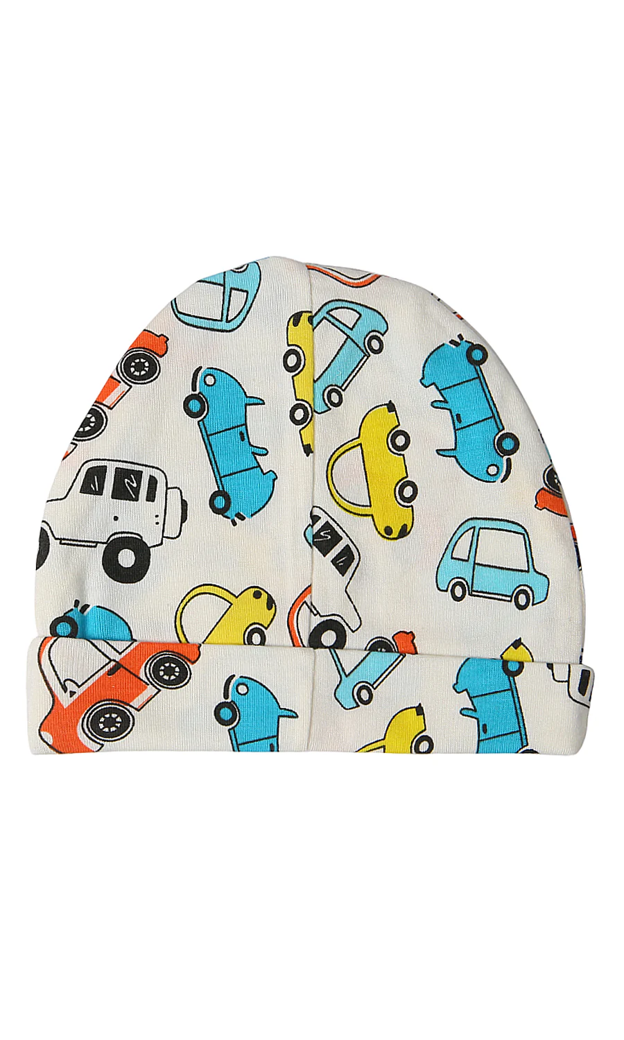 Boys Cap Pack Of 4 - 0289760 - Image 2