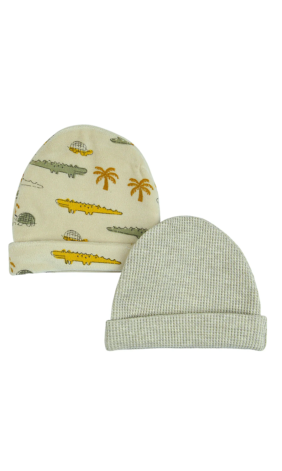 Boys Caps Pack Of 2 - 0291110 - Image 4