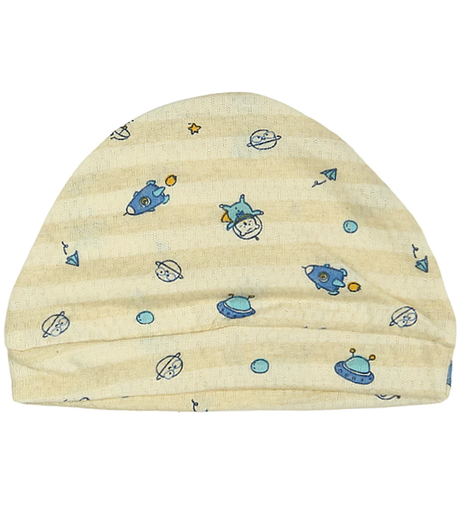 Boys Caps Pack Of 4 - 0289760 - Image 3