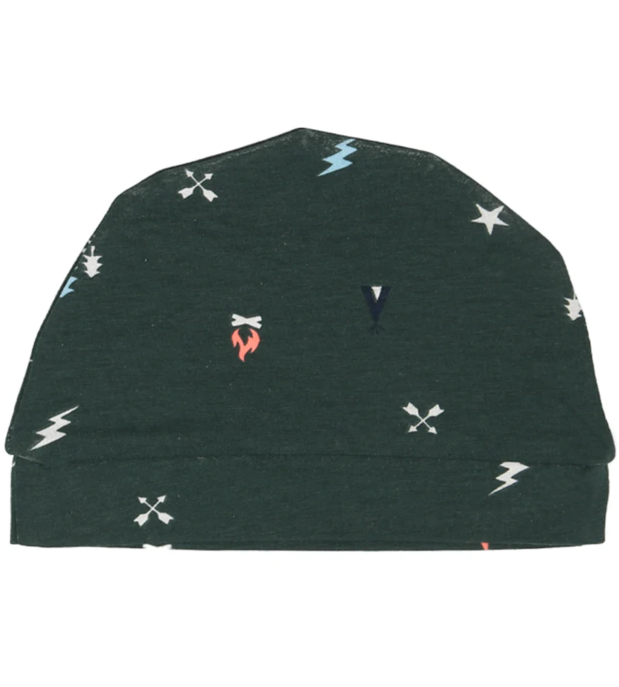 Boys Caps Pack Of 4 - 0289760 - Image 5
