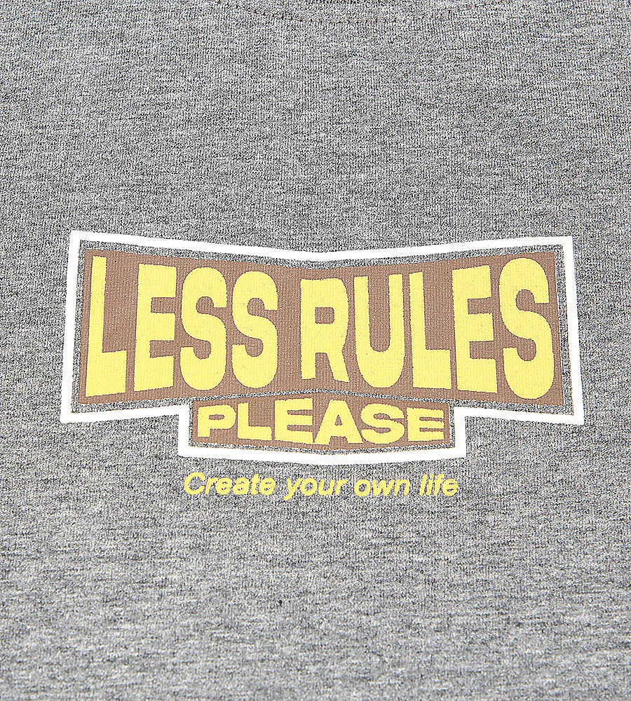 Boys Casual Short Sleeve T-Shirt - Charcoal - Image 4
