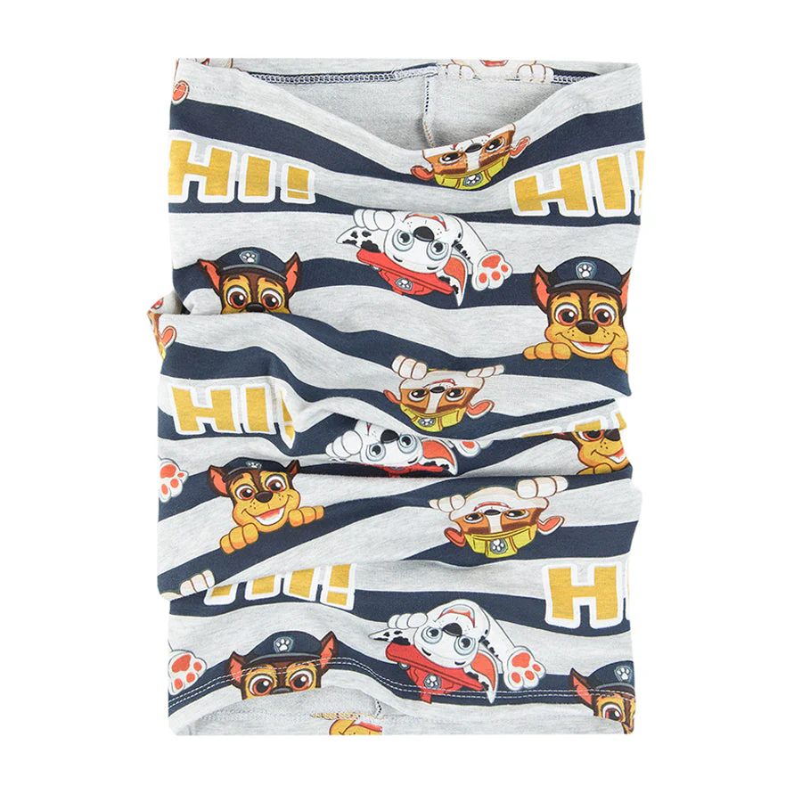 Boy's Chimney Gray Navy Blue Paw Patrol CC LAB2530173-New Born