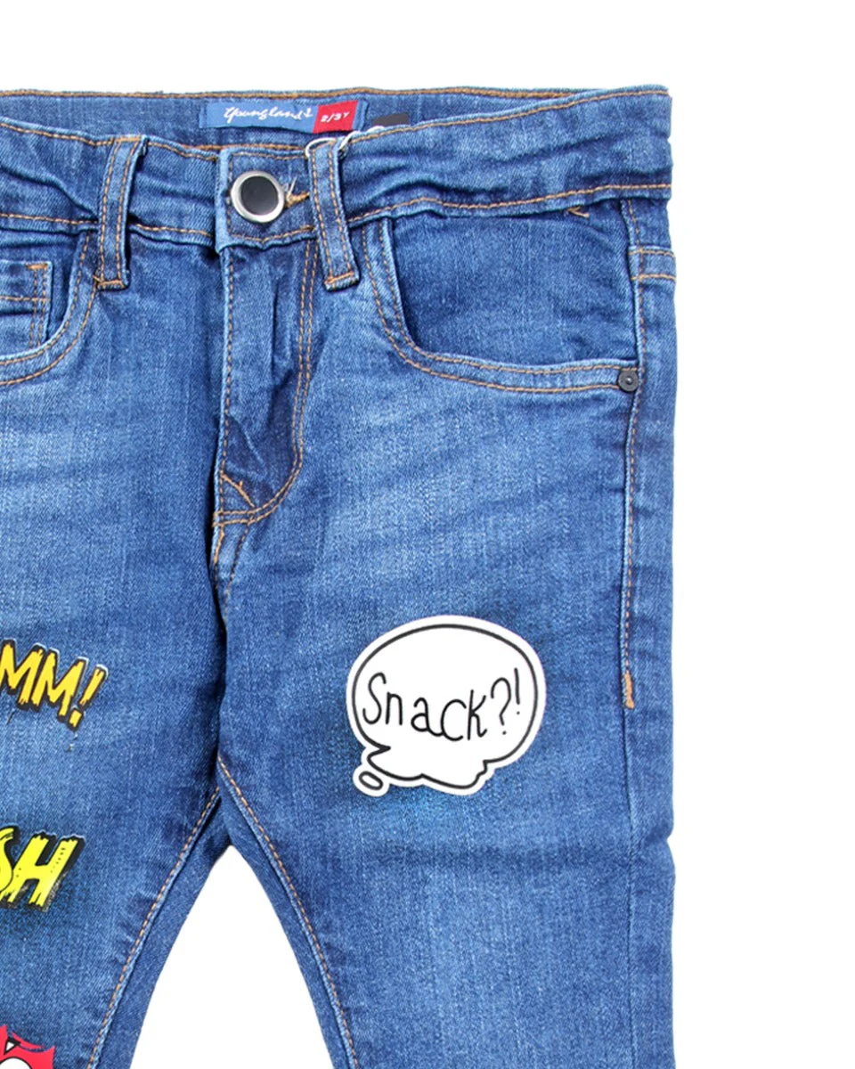 Boys Denim - 0221329 - Image 3