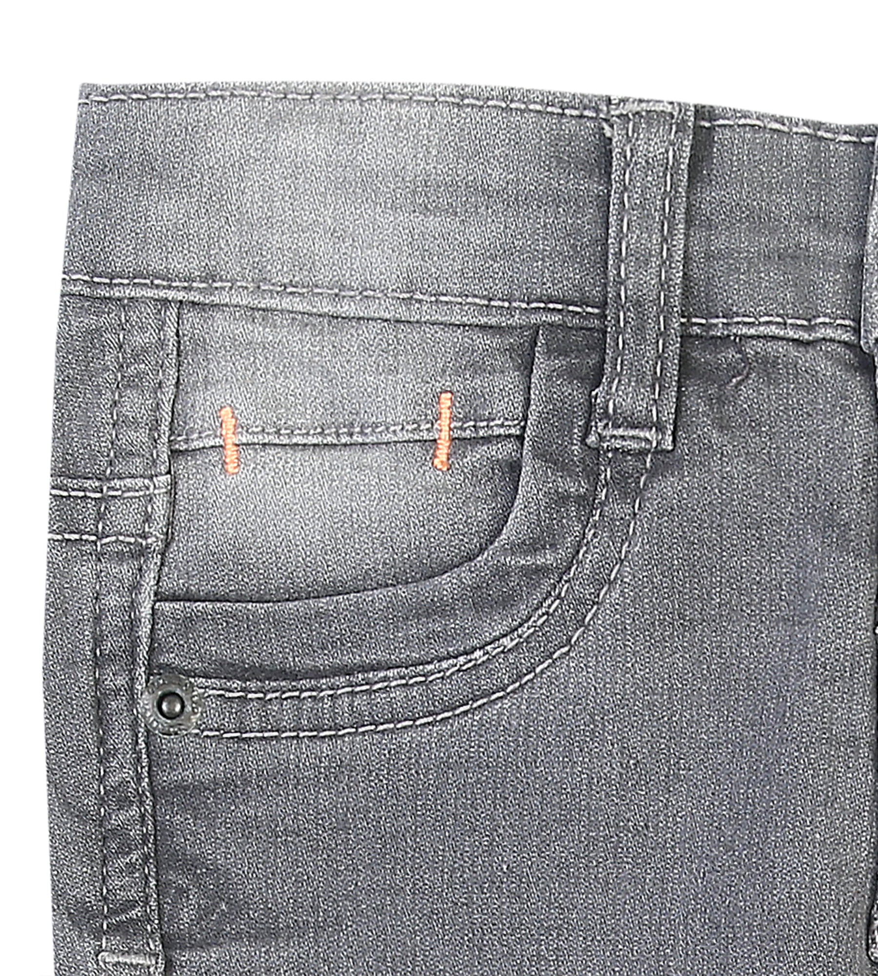 Boys Denim Pant - 0225075 - Image 2