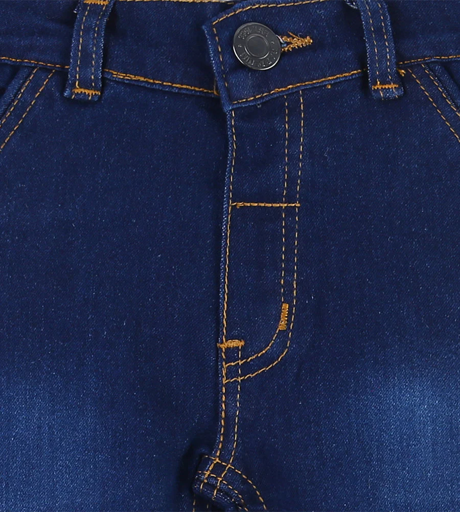 Boys Denim Pant - 0269133 - Image 2