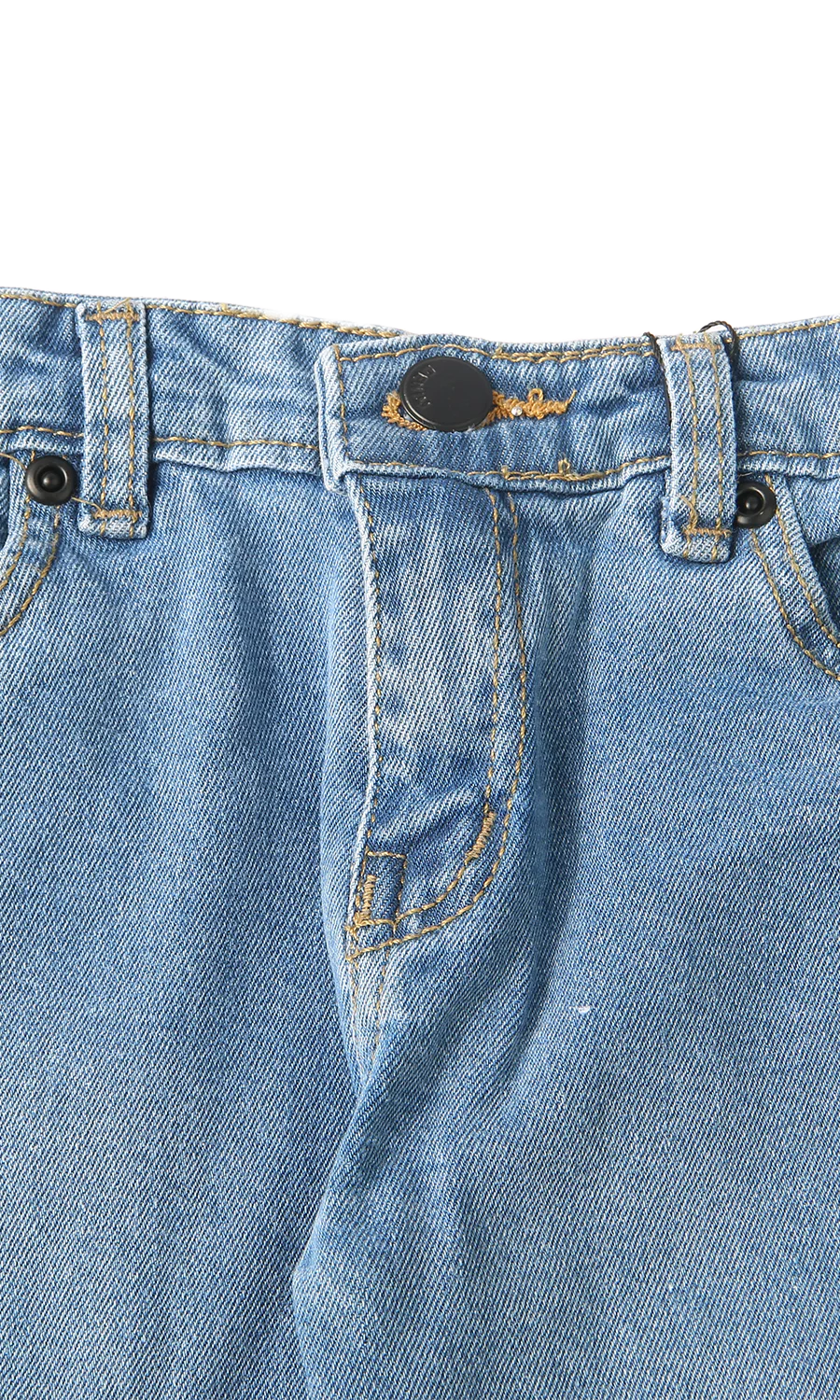 Boys Denim Pant - 0315023 - Image 3