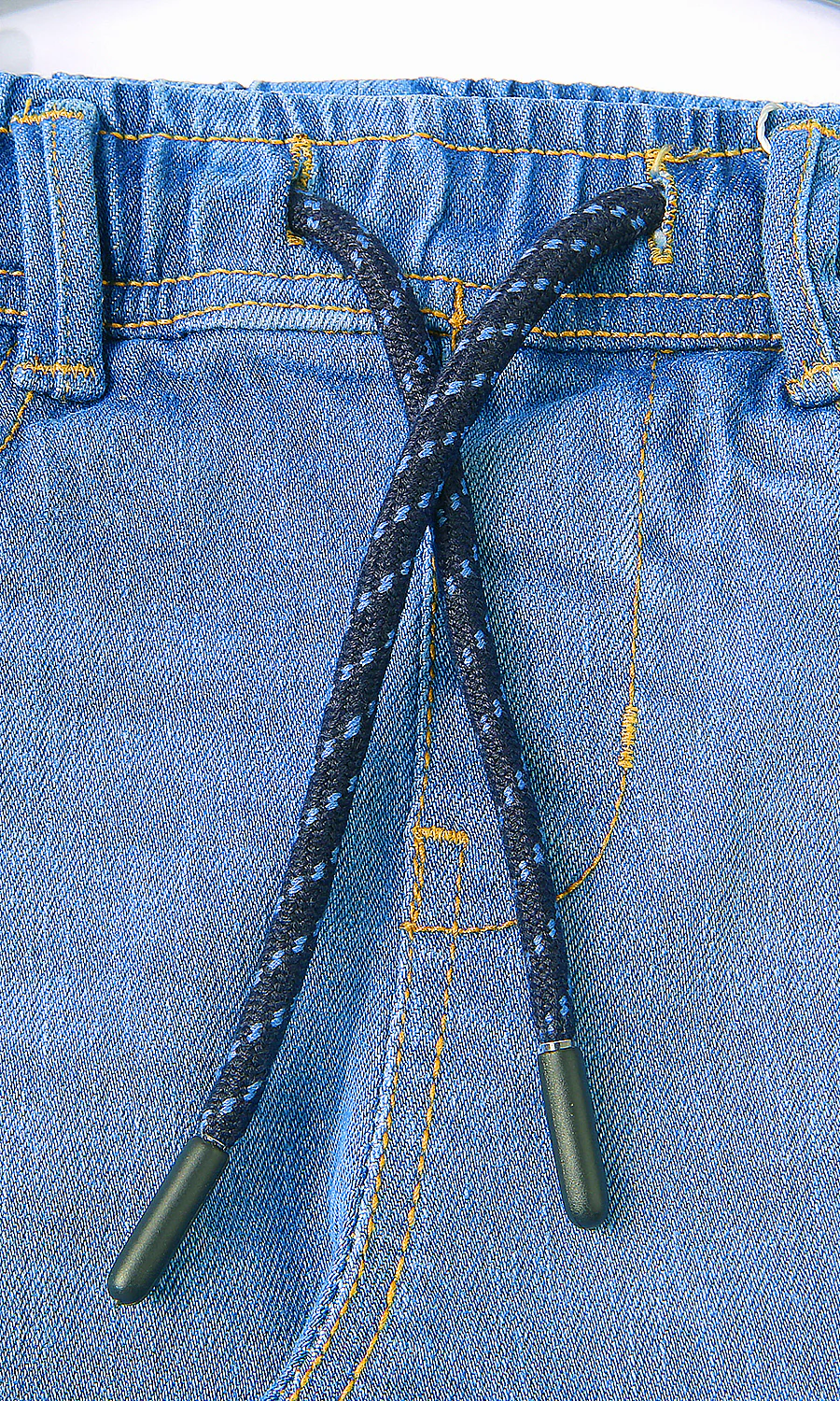 Boys Denim Pant - 0318999 - Image 2