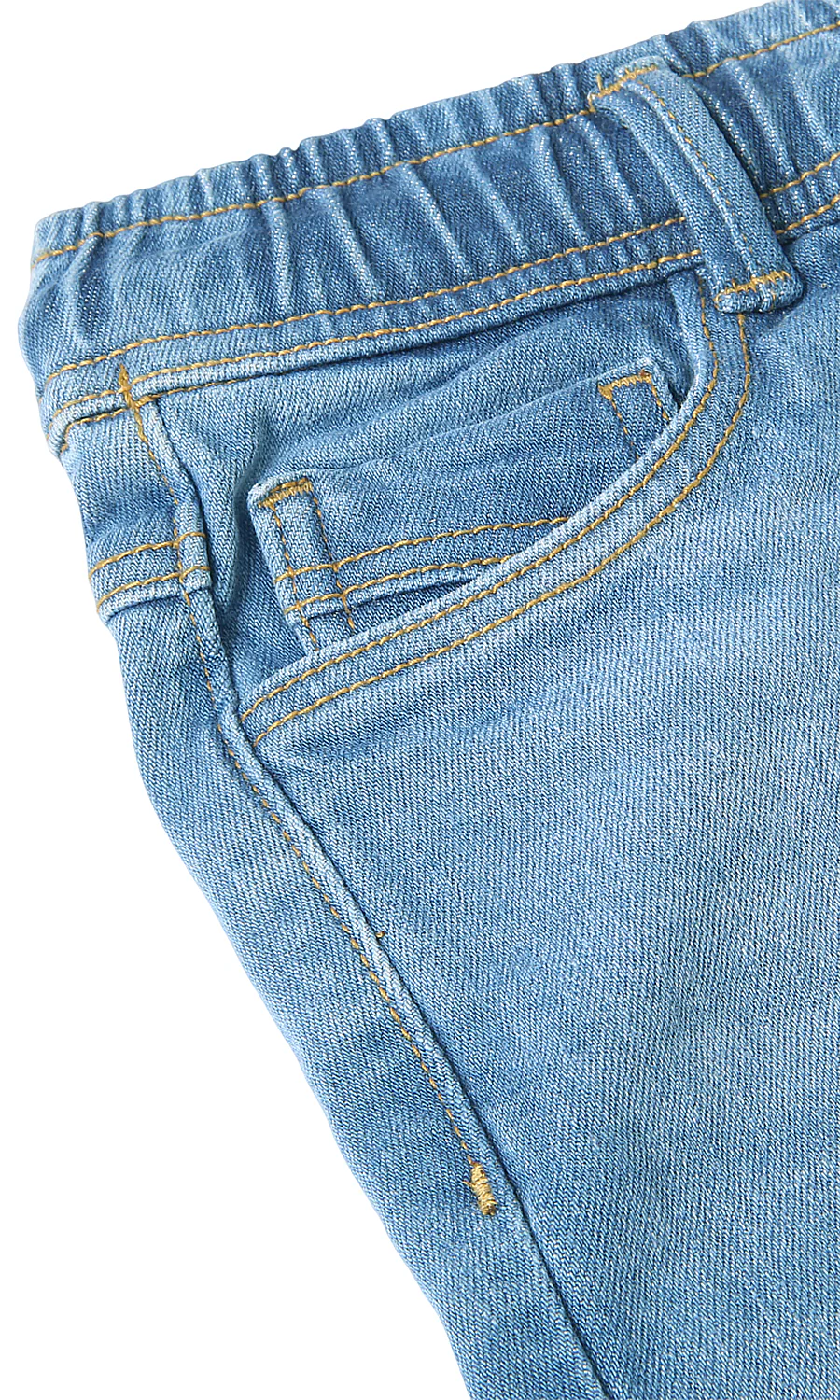 Boys Denim Pant - 0318999 - Image 3