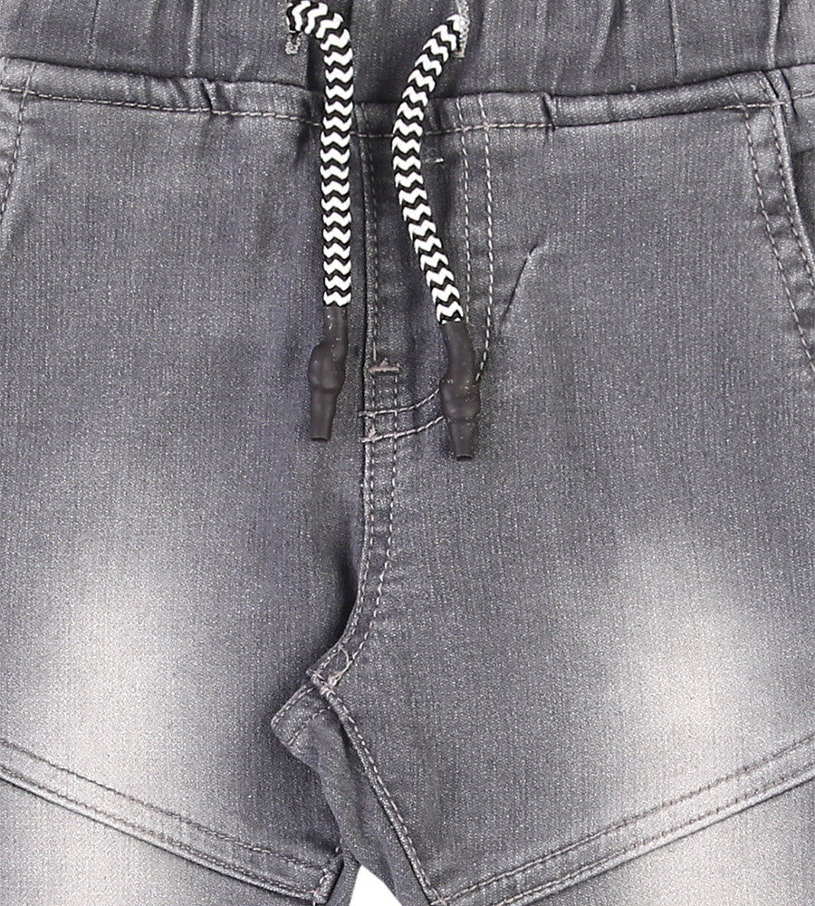 Boys Denim Pants - 0226106 - Image 2