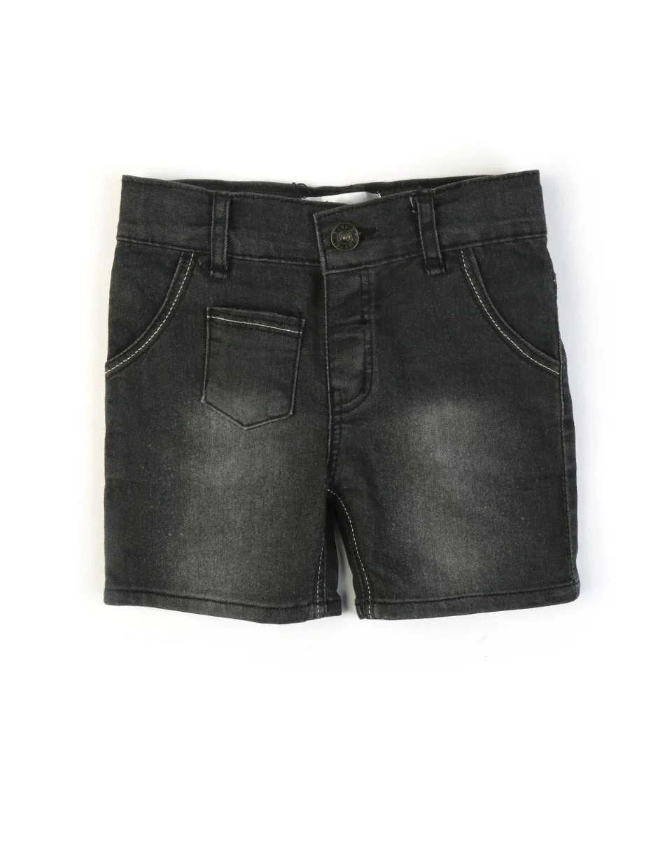 Boys Denim Short - 0245445