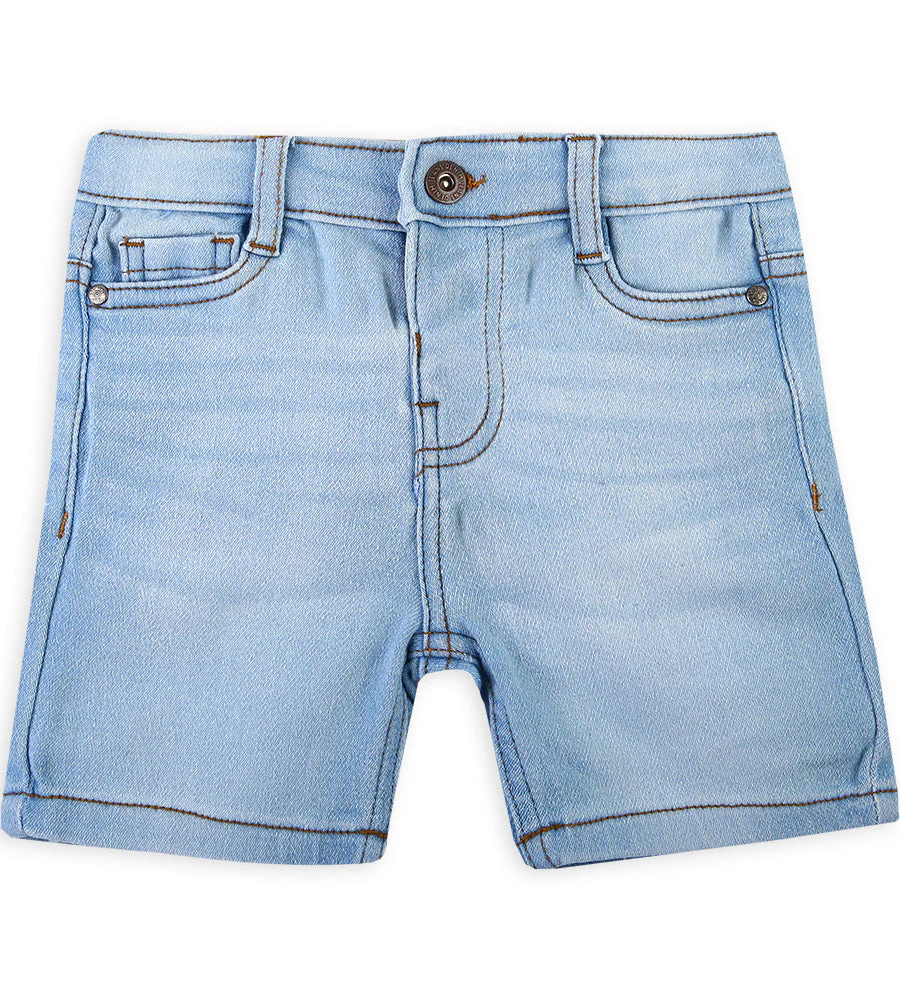 Boys Denim Short - 0268319