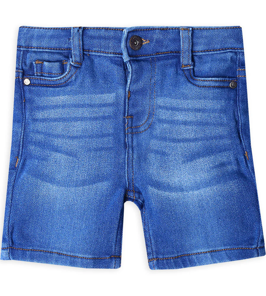 Boys Denim Short - 0268327