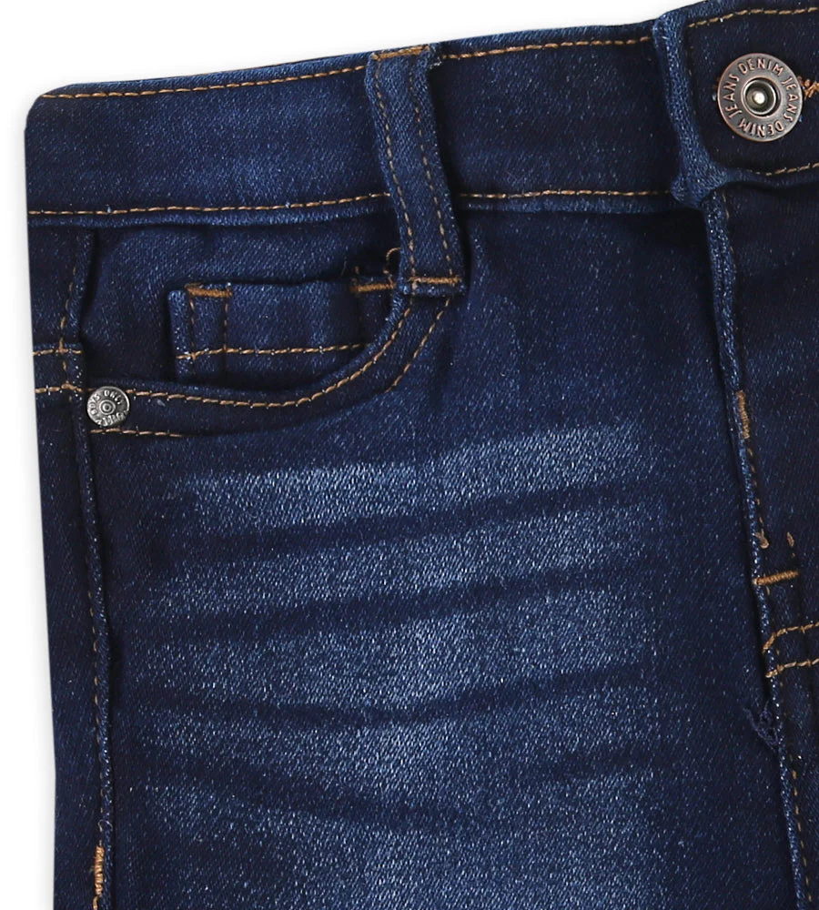 Boys Denim Short - 0268335 - Image 2