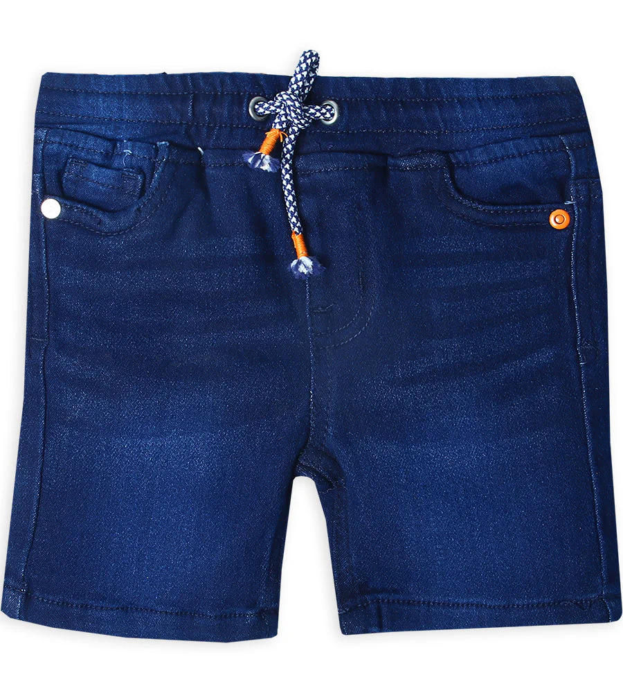 Boys Denim Short - 0268359