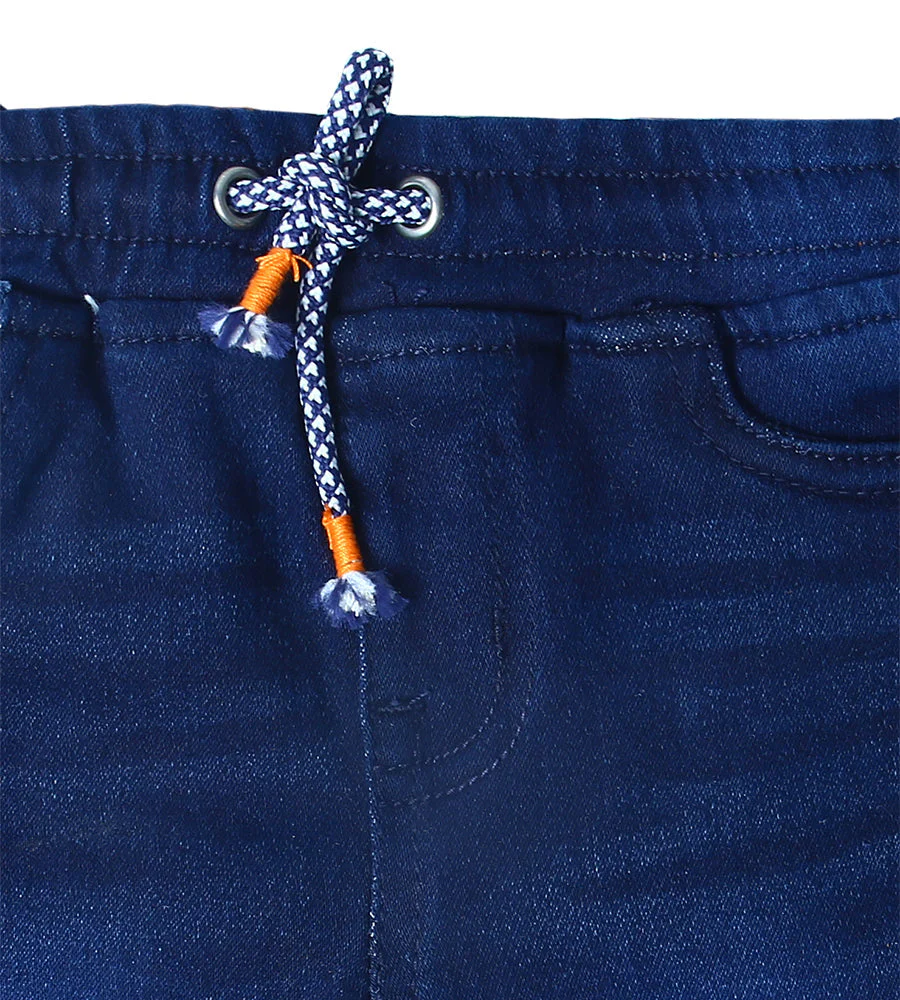 Boys Denim Short - 0268359 - Image 2