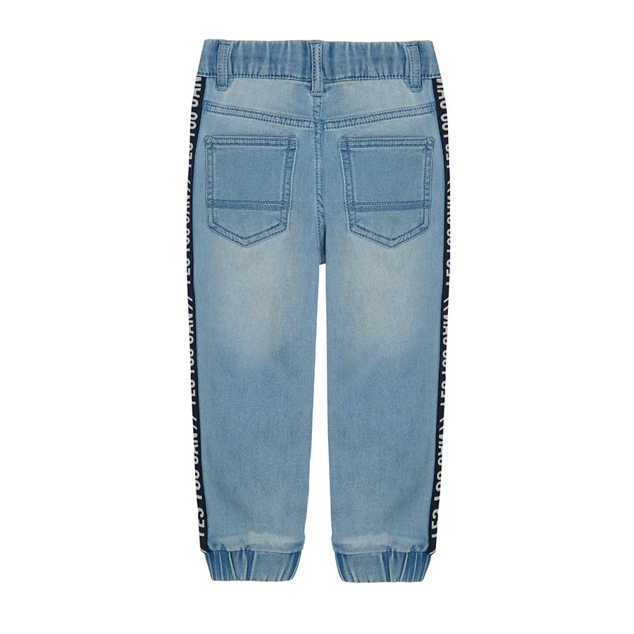 Boys Denim Trouser CC CJB2410109 - Image 4
