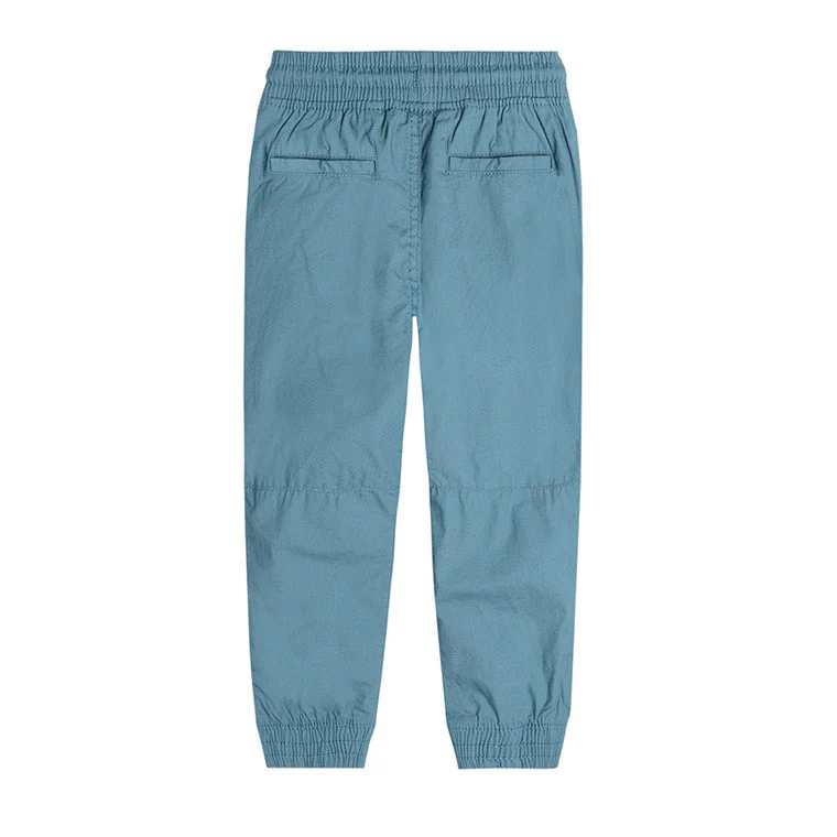 Boy's Fabric Trousers Blue CC CCB2412270 - Image 2