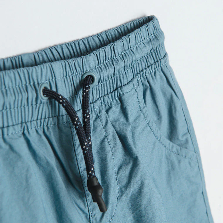 Boy's Fabric Trousers Blue CC CCB2412270 - Image 3
