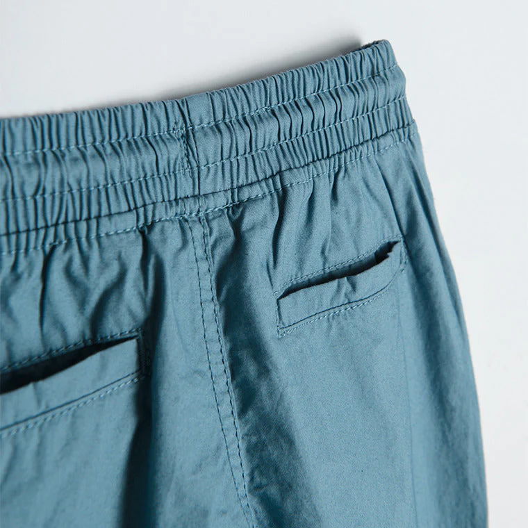 Boy's Fabric Trousers Blue CC CCB2412270 - Image 4