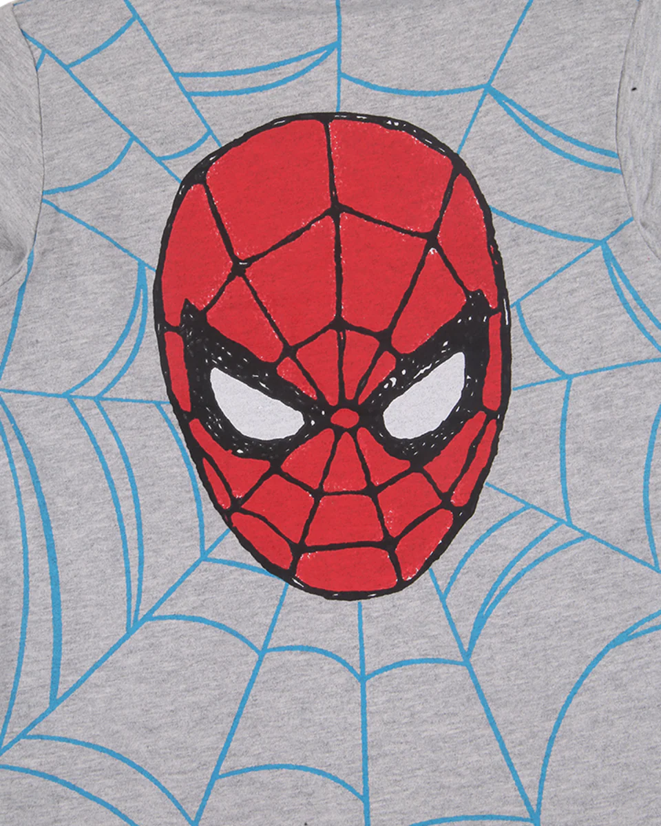 Boys Full sleeves Graphic Tees - 0228255 - Image 2