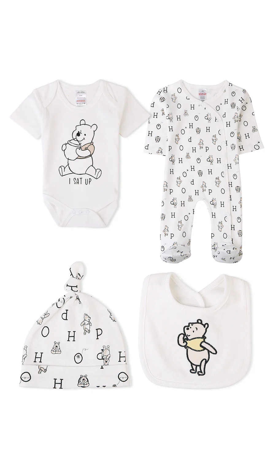 Boys Gift Set 4 Pcs - 0307928