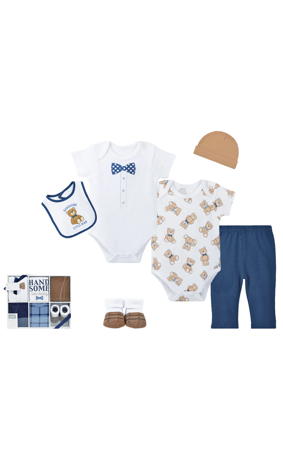 Boys Gift Set 6 Pcs - 0317792