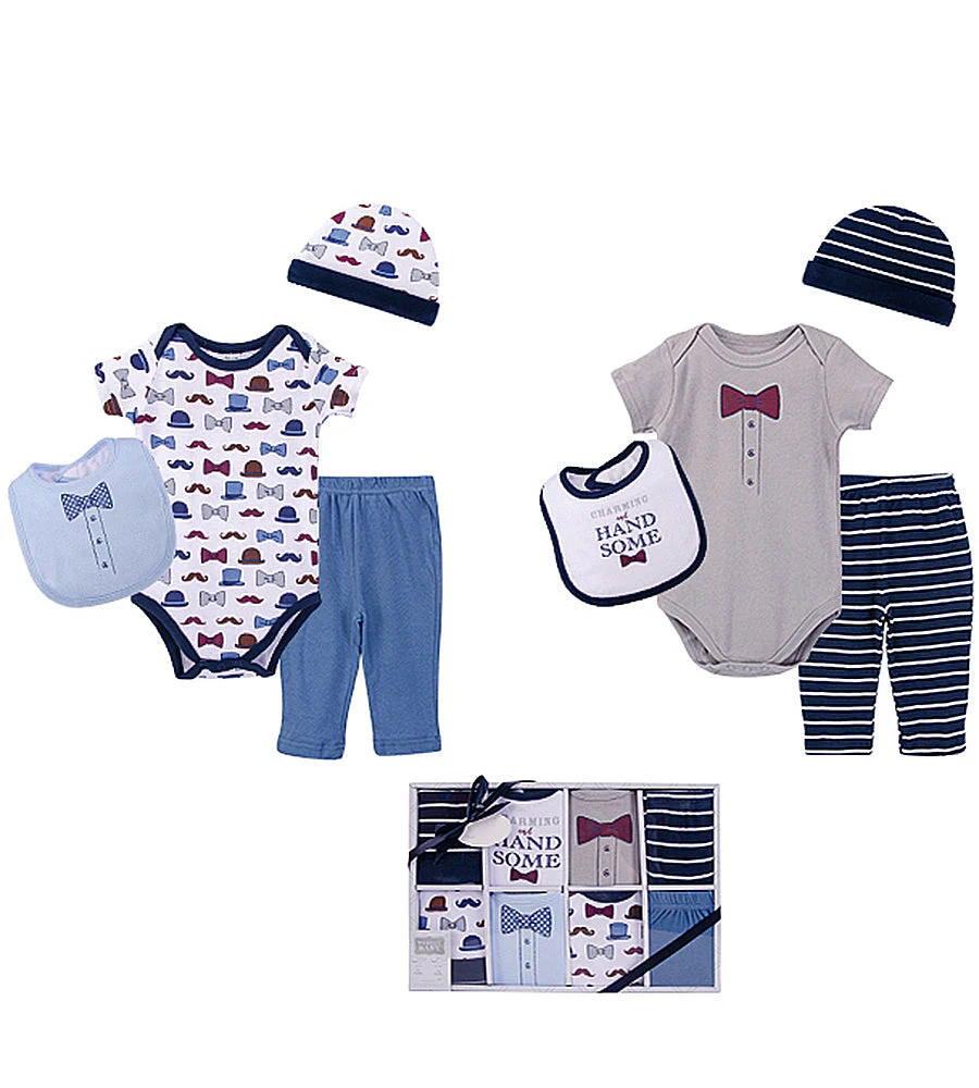 Boys Gift Set 8 Pcs - 0275314