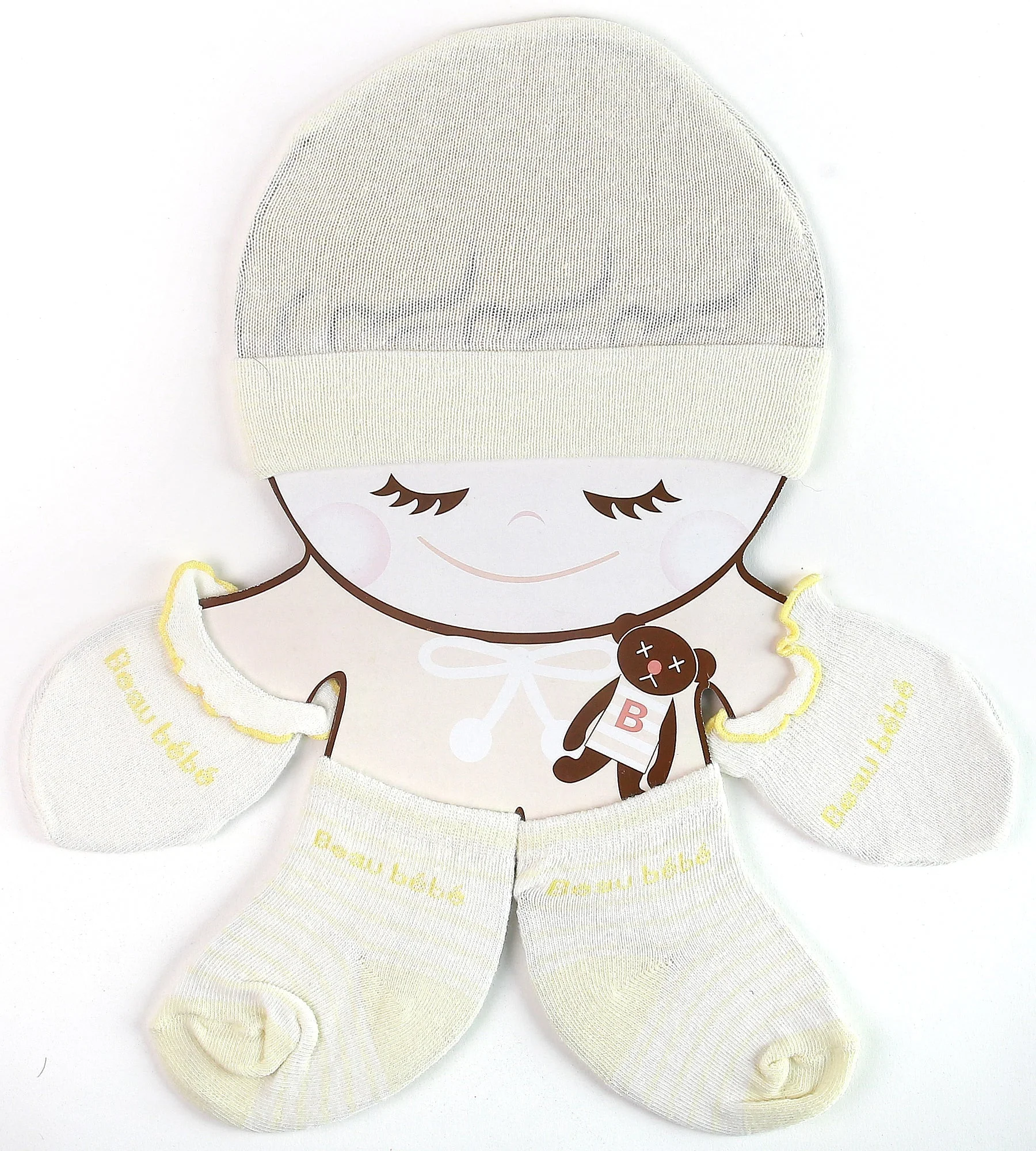 Boys Gift Set Pack Of 3 - 0279965
