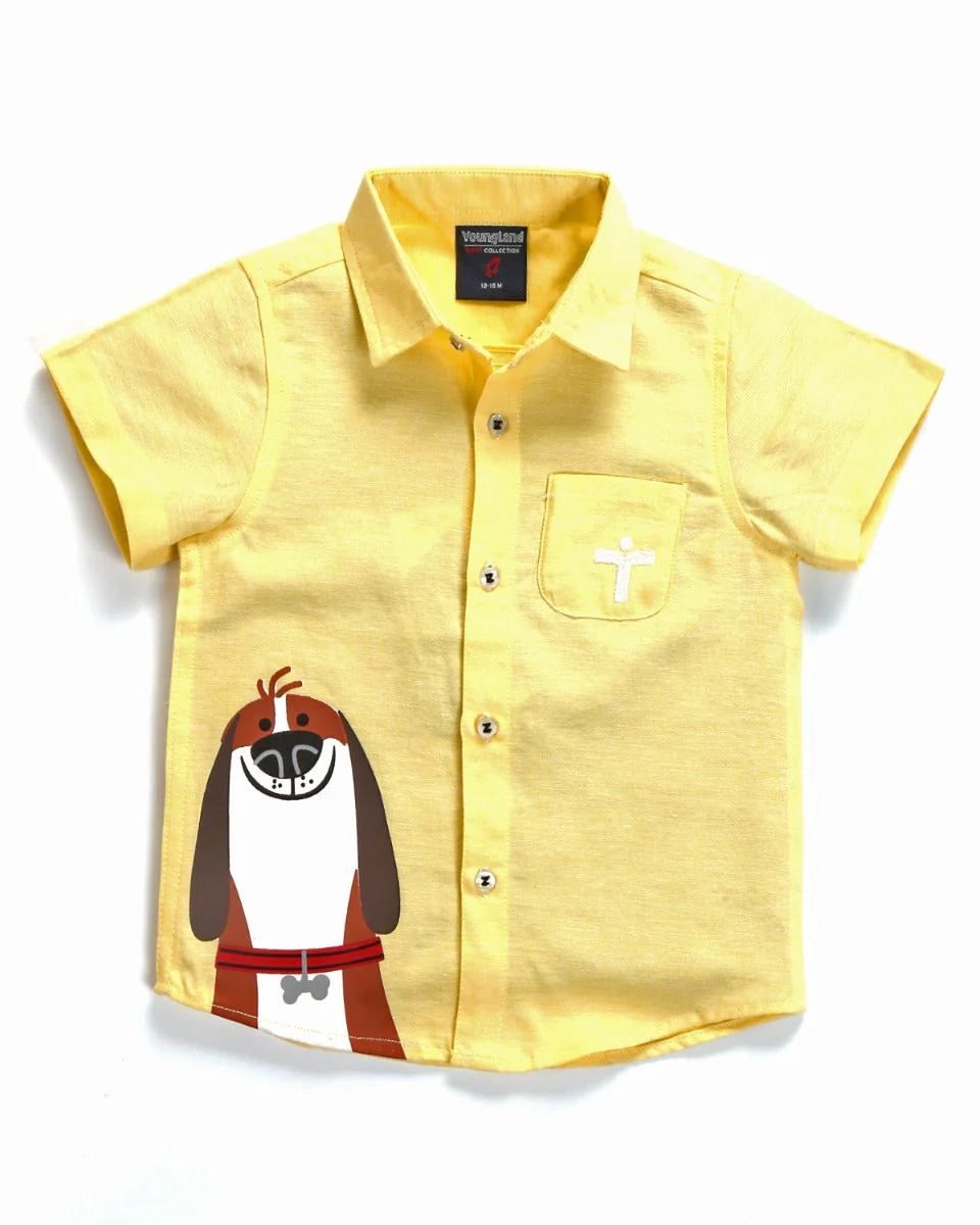 Boys Graphic Shirt - 0245785