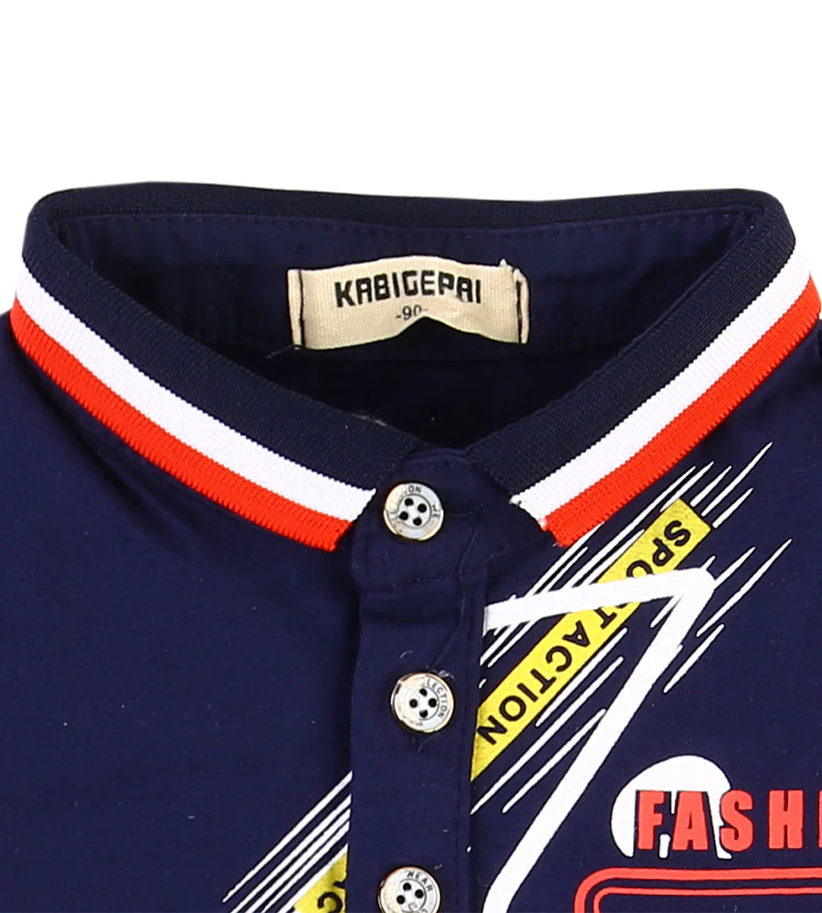Boys Graphic T Shirt - 0218598 - Image 2