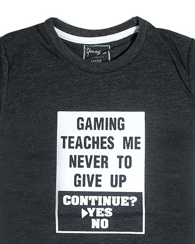 Boys Graphic T Shirt - 0218829 - Image 3