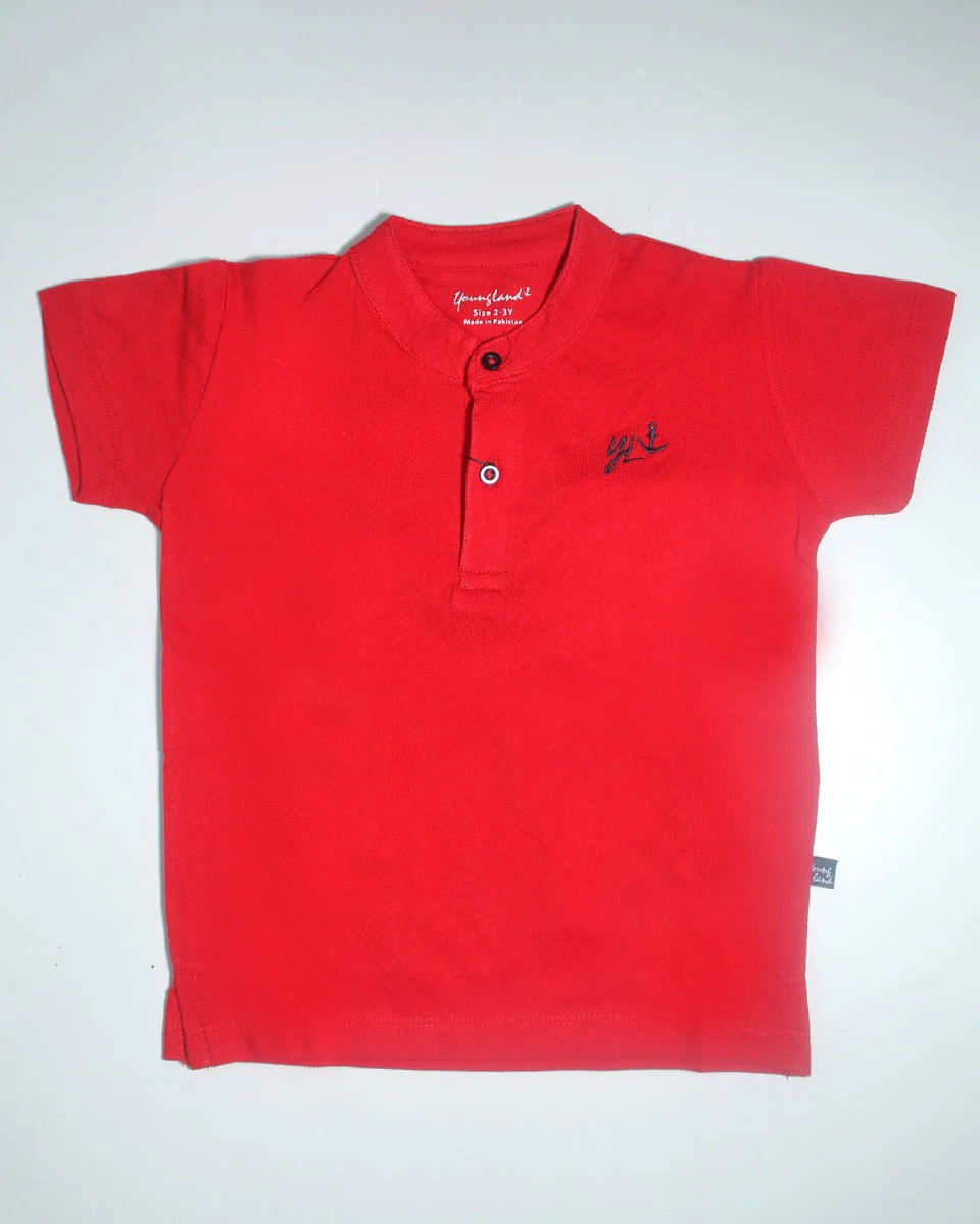 Boys Graphic T Shirt - 0219057