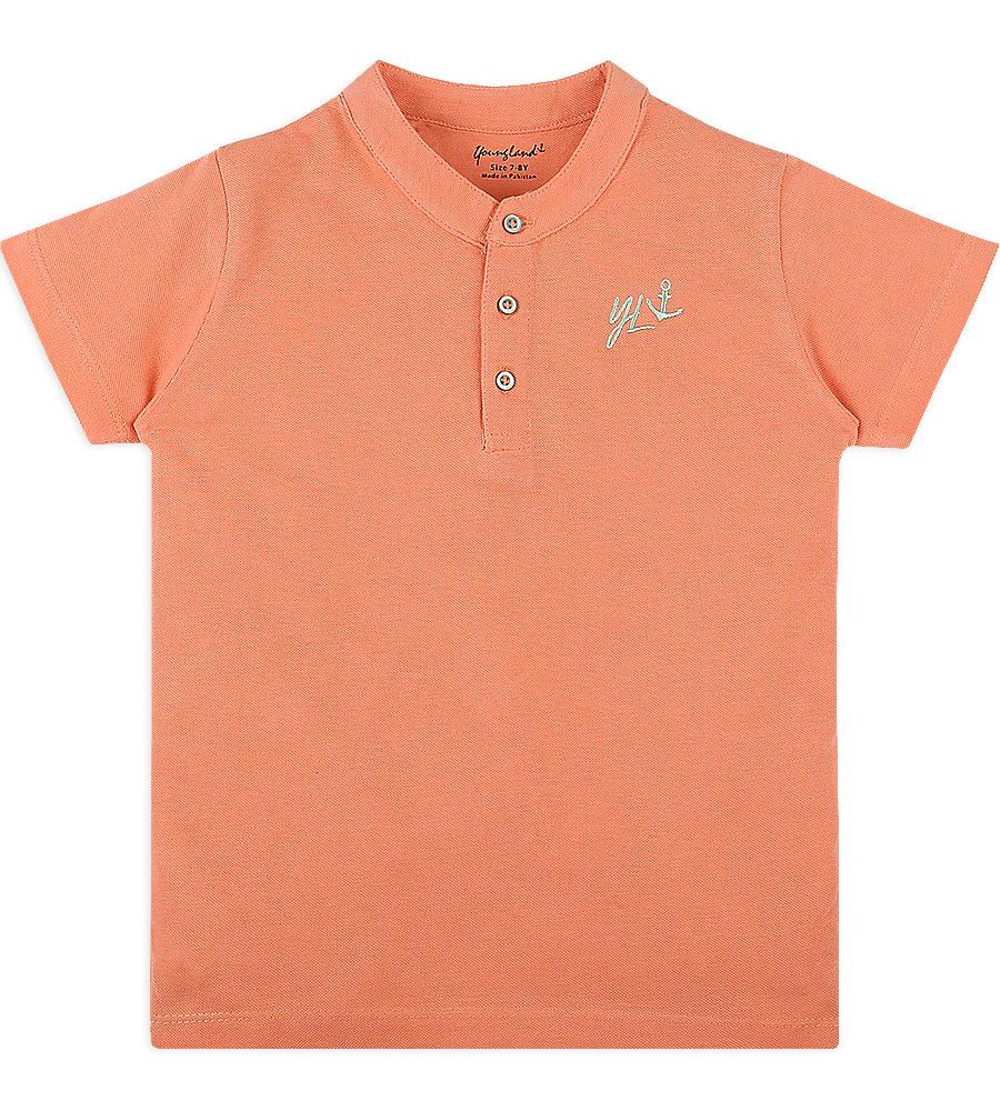 Boys Graphic T Shirt - 0219067