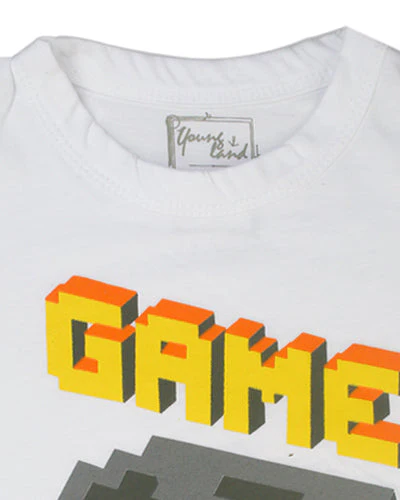 Boys Graphic T Shirt - 0221595 - Image 2