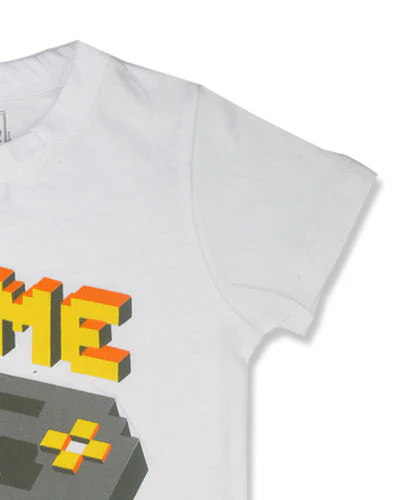 Boys Graphic T Shirt - 0221595 - Image 3