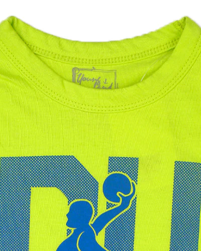 Boys Graphic T Shirt - 0221596 - Image 2