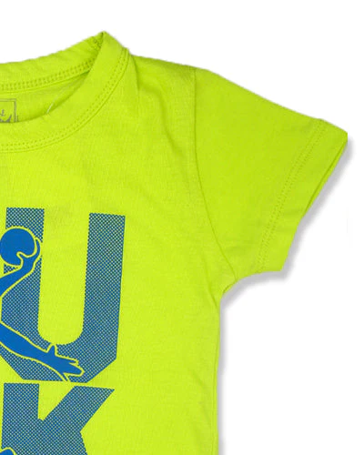 Boys Graphic T Shirt - 0221596 - Image 3