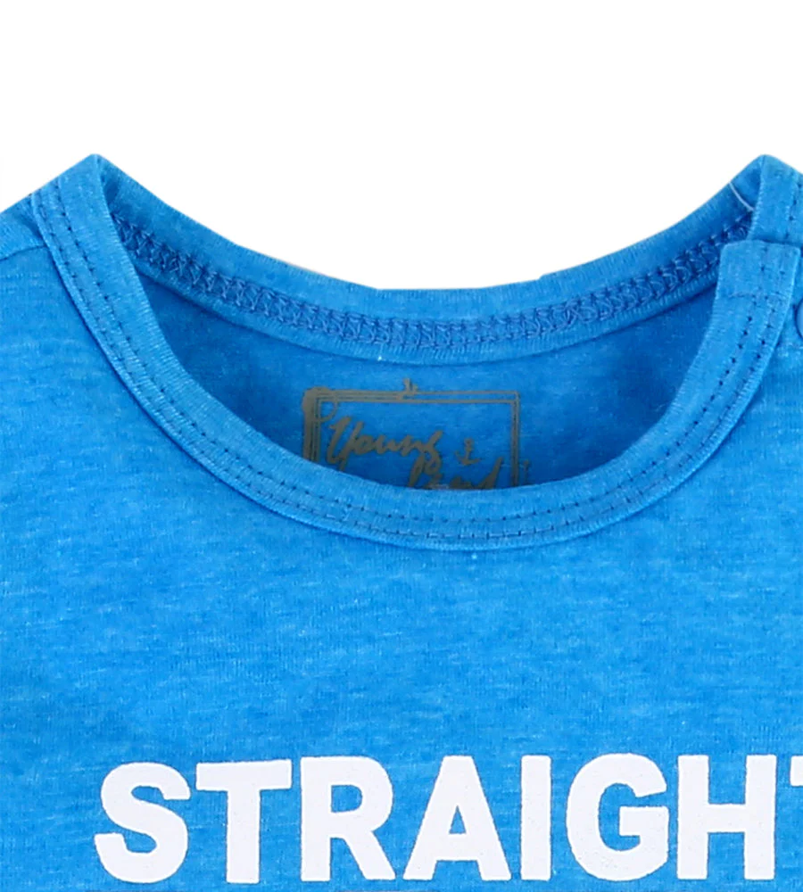Boys Graphic T Shirt - 0221603 - Image 3