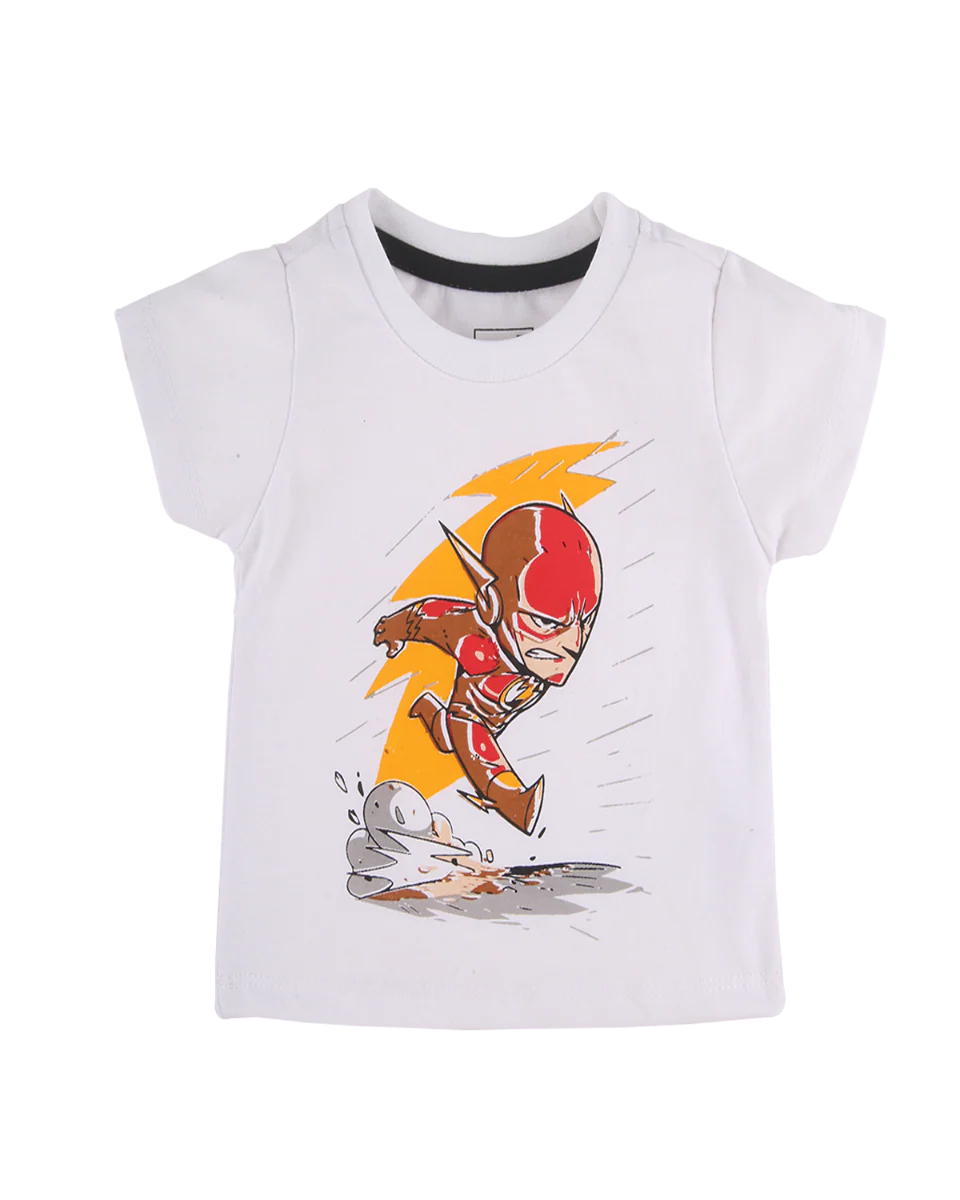 Boys Graphic T Shirt - 0230289