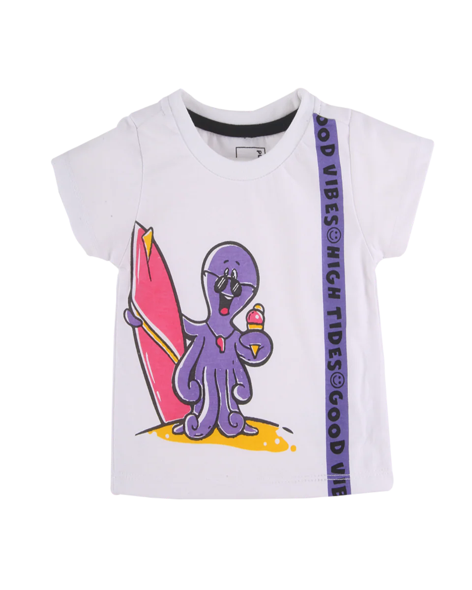Boys Graphic T Shirt - 0230290