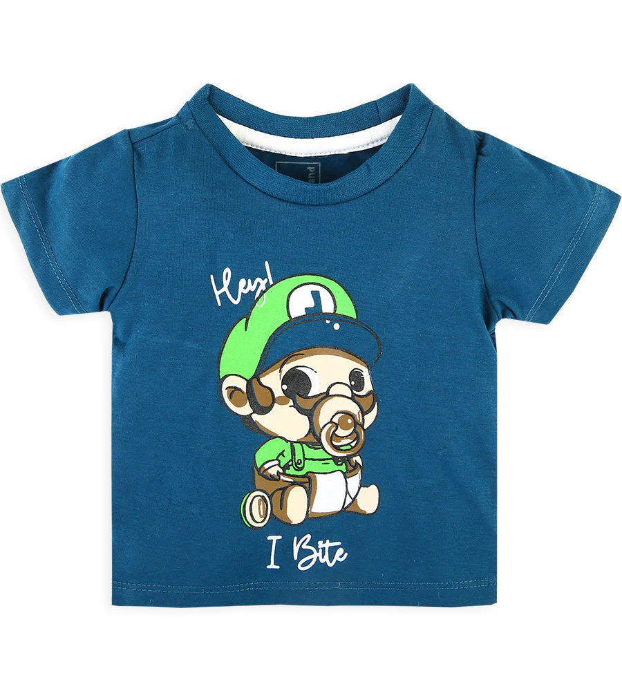 Boys Graphic T Shirt - 0231037