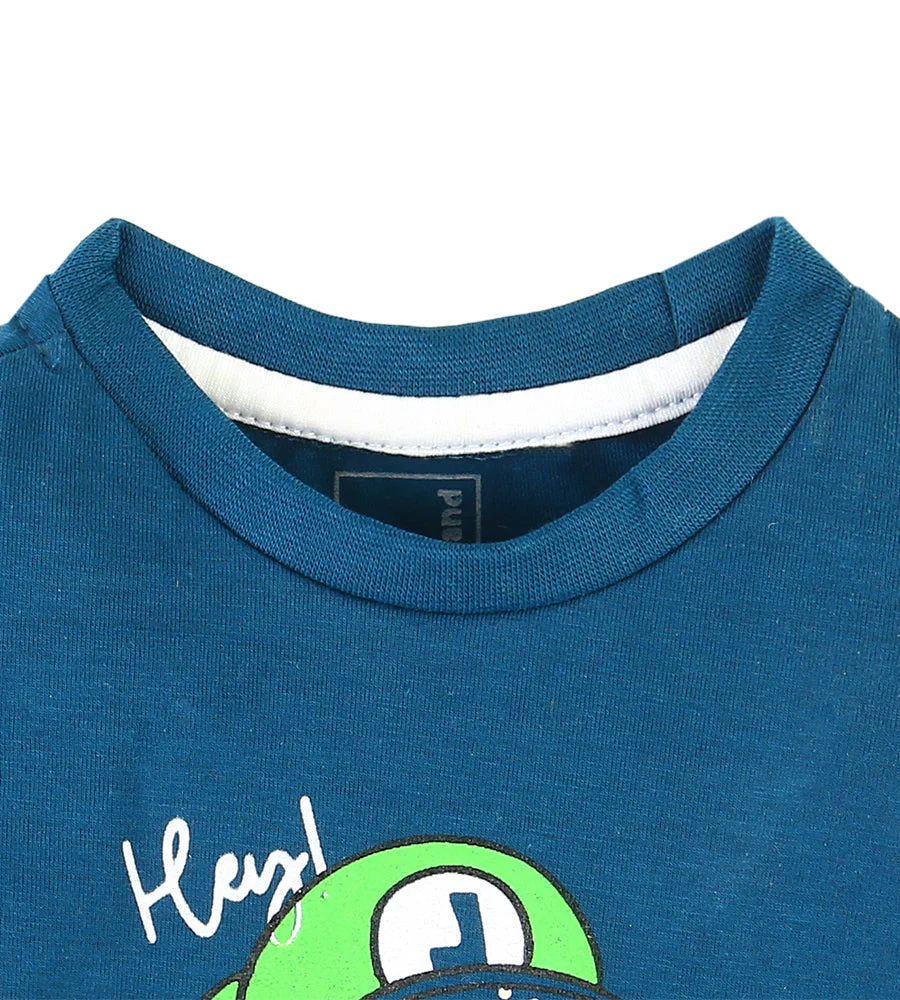 Boys Graphic T Shirt - 0231037 - Image 2