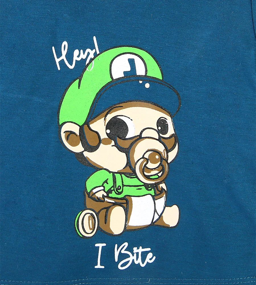 Boys Graphic T Shirt - 0231037 - Image 3