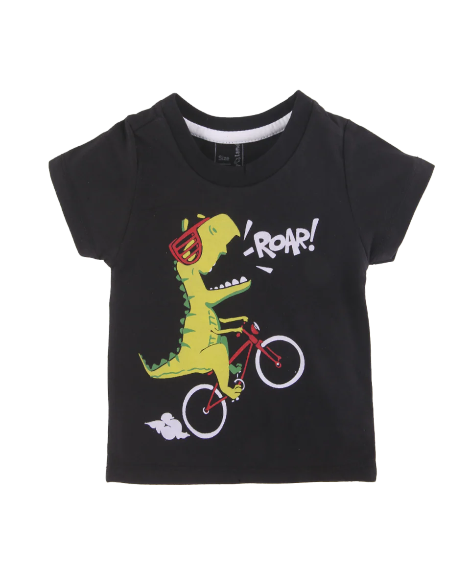 Boys Graphic T Shirt - 0231049