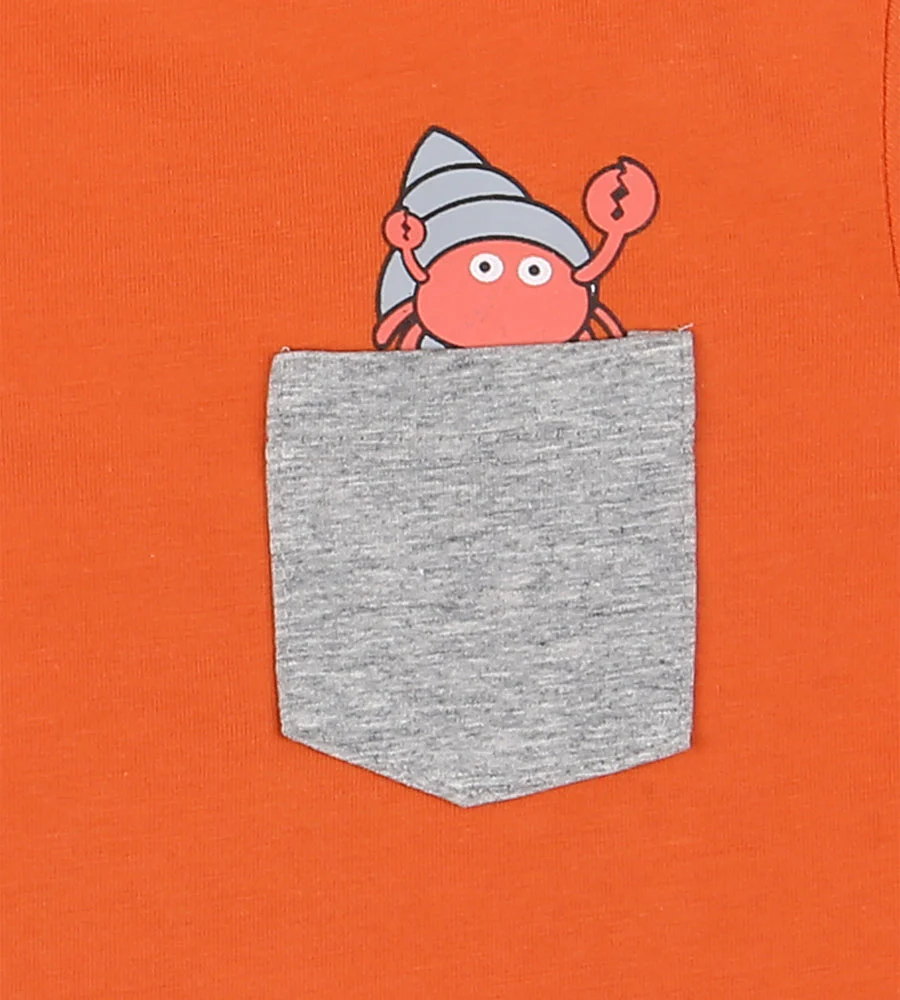 Boys Graphic T Shirt - 0232312 - Image 3